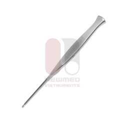 Cinzel Trautmann, com 13,5 cm de comprimento