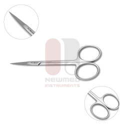 Wagner Scissors  Straight- Sharp 11.5 cm Long 