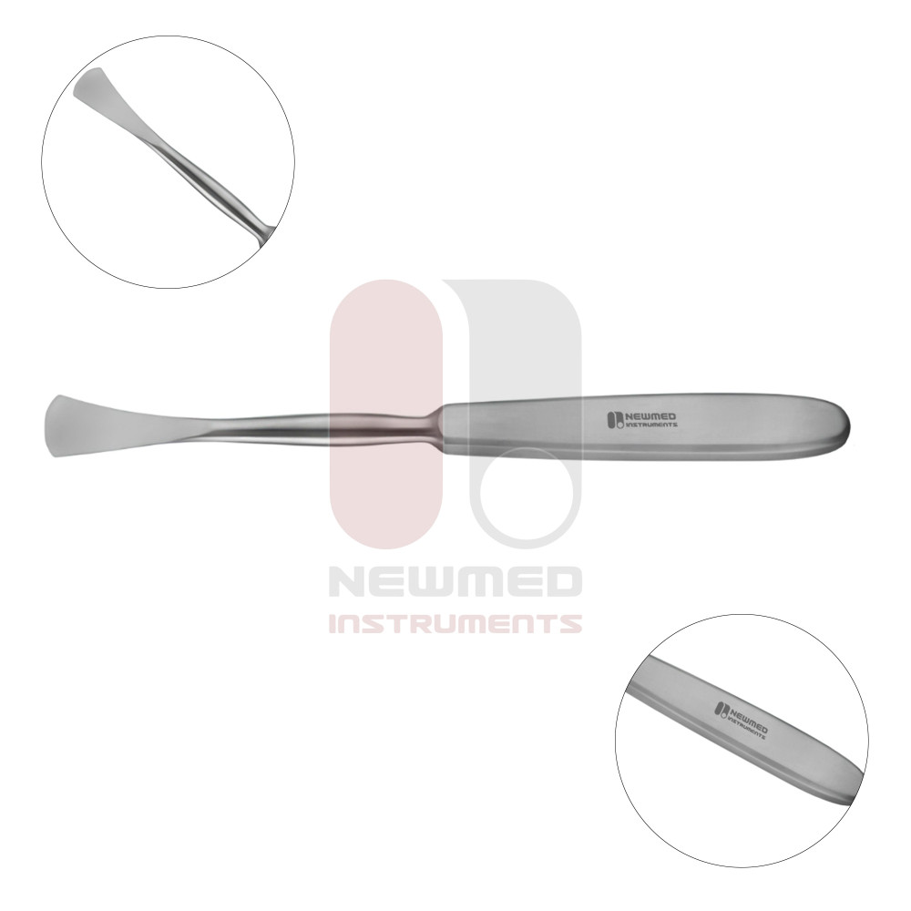 Langenbeck Raspatory Width 16 mm  Langenbeck Raspatory Width 16 mm