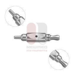 Mango de succión para casa -5 cm