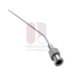 House Suction Cannula Luer Lock 