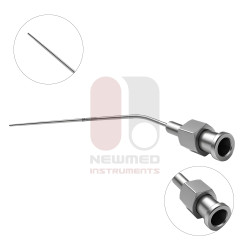 House Suction Cannula Luer Lock 