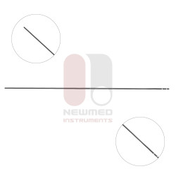 Estilete para Krause para pólipo auricular Snare - 11cm Estilete para Krause para pólipo auricular Snare - 11cm