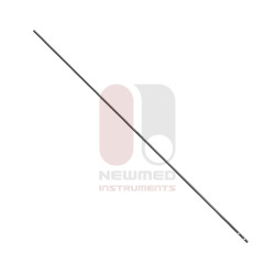 Estilete para Krause para pólipo auricular Snare - 11cm Estilete para Krause para pólipo auricular Snare - 11cm