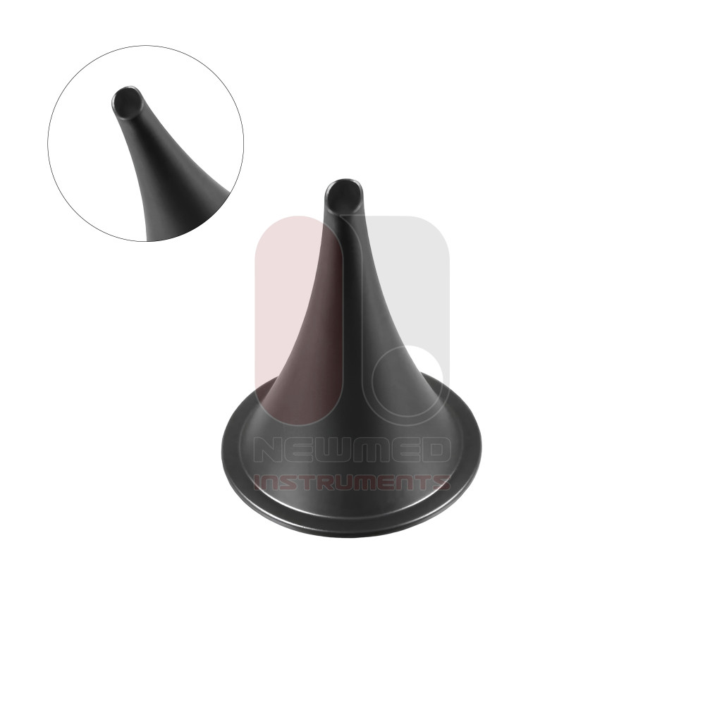 Farrior Ear Speculum Oval Black