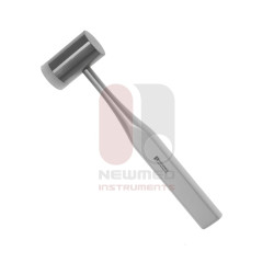 Metal Mallet with Replaceable Nylon Facings 25 mm Metal Mallet with Replaceable Nylon Facings 25 mm