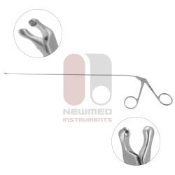 Feder-Ossoff Mikro-Larynx-Cup-Biopsiezange Feder-Ossoff Mikro-Larynx-Cup-Biopsiezange