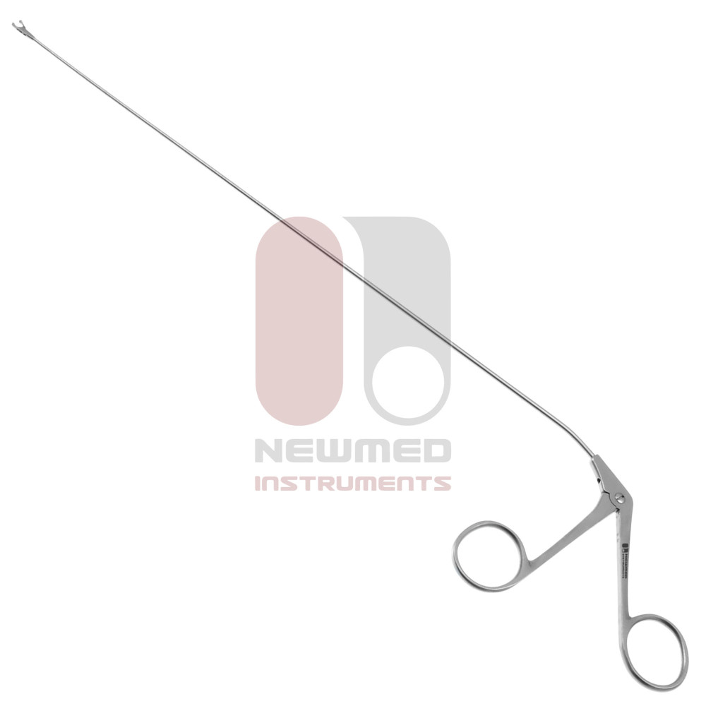 Feder-Ossoff Micro-Laryngeal Cup Biopsy Forceps