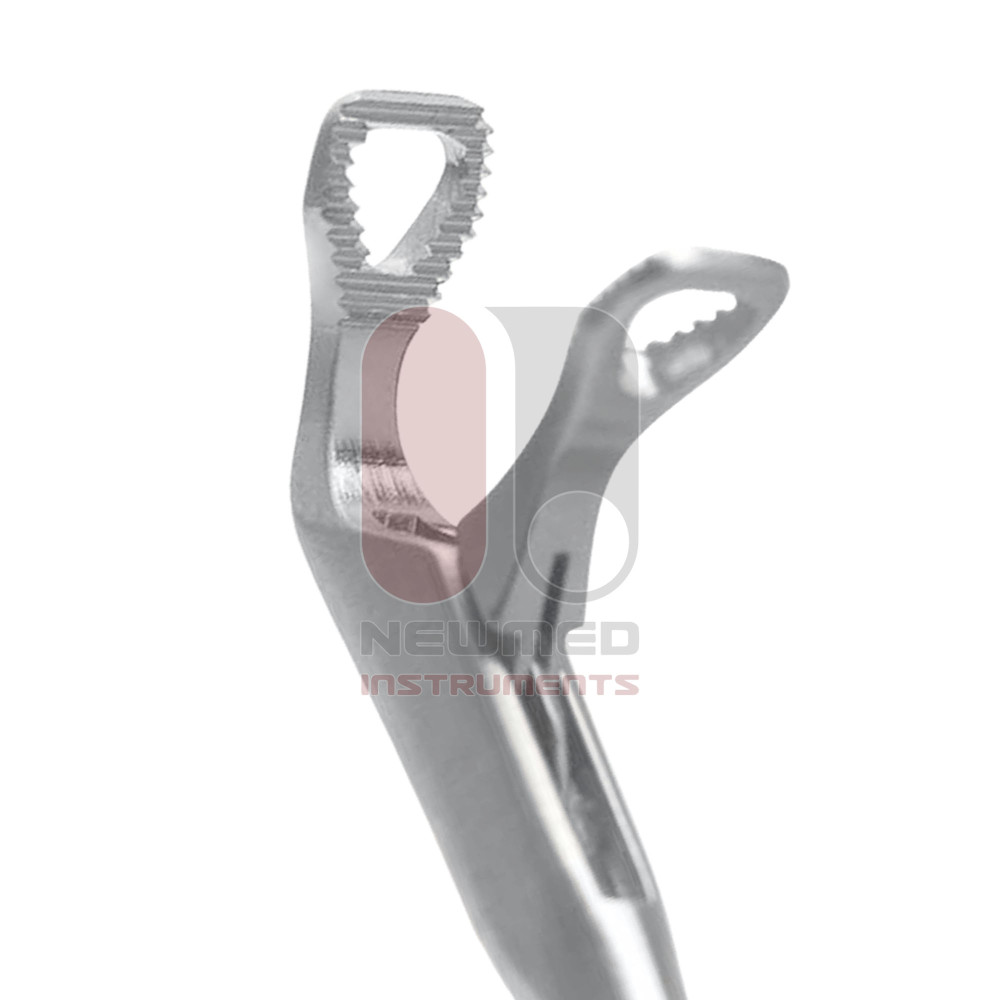 Feder-Ossoff Triangular Microlaryngeal Forceps Feder-Ossoff Triangular Microlaryngeal Forceps