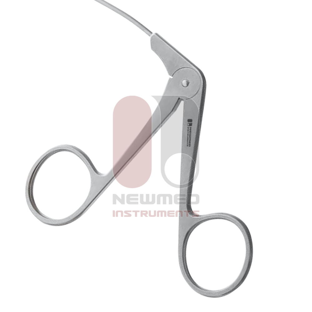 Feder-Ossoff Triangular Microlaryngeal Forceps Feder-Ossoff Triangular Microlaryngeal Forceps