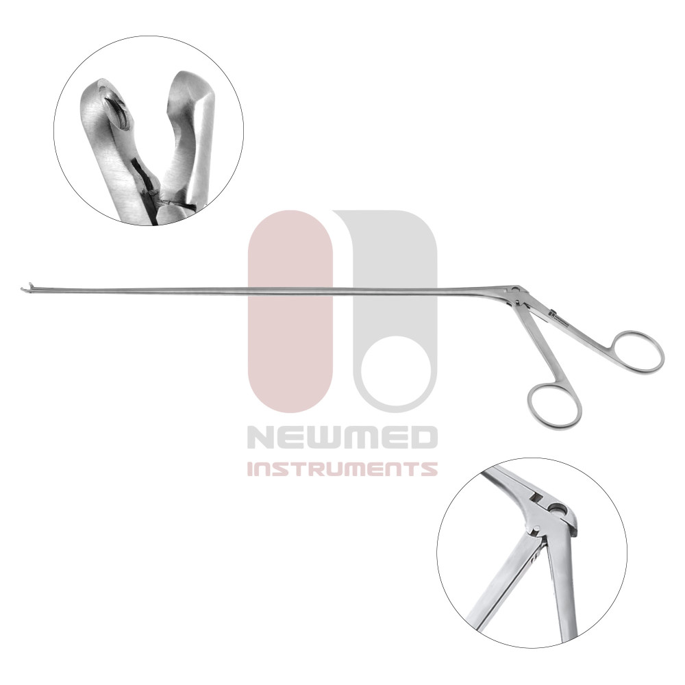 Jackson Laryngeal Cup Forceps Jackson Laryngeal Cup Forceps