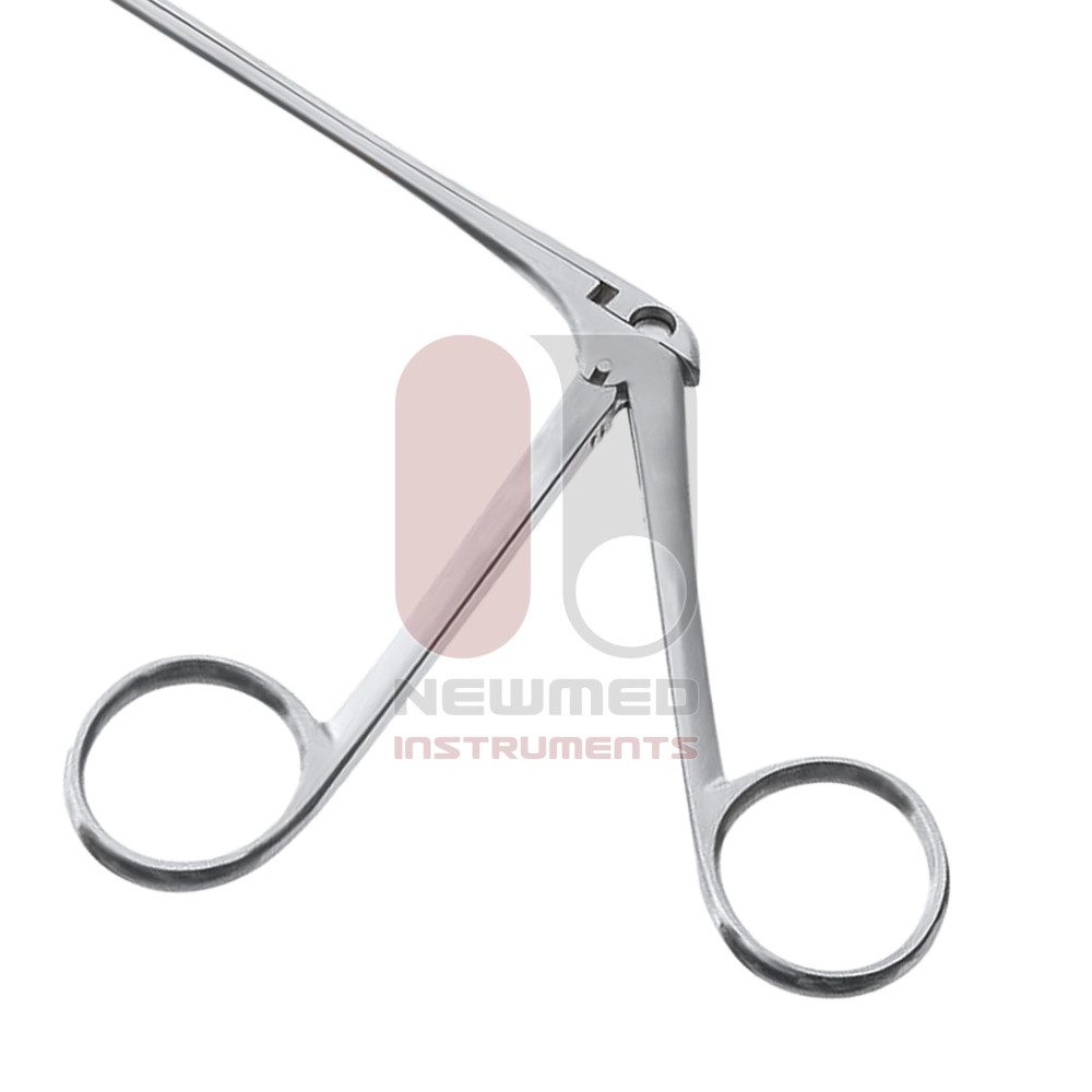 Jackson Laryngeal Cup Forceps Jackson Laryngeal Cup Forceps