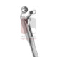 Jako Micro laryngeal Cup Forceps Jako Micro laryngeal Cup Forceps