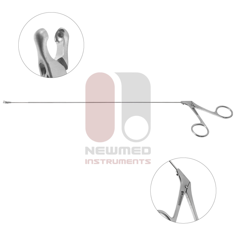Jako-Kleinsasser Micro Laryngeal Cup Forceps