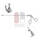 Jako-Kleinsasser Microlaryngeal Cup Forceps – Curved Right with luer lock Suction Jako-Kleinsasser Microlaryngeal Cup Forceps – Curved Right with luer lock Suction