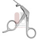 Jako-Kleinsasser Microlaryngeal Cup Forceps – Curved Right with luer lock Suction Jako-Kleinsasser Microlaryngeal Cup Forceps – Curved Right with luer lock Suction