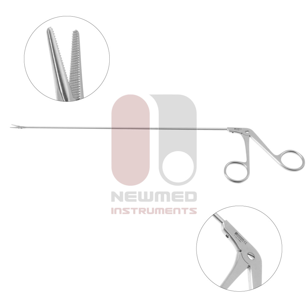 Kleinsasser Micro Laryngeal Alligator Forceps original model Kleinsasser Micro Laryngeal Alligator Forceps original model