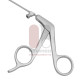 Kleinsasser Micro Laryngeal Cup Forceps – Straight with Luer lock Suction Kleinsasser Micro Laryngeal Cup Forceps – Straight with Luer lock Suction