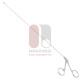 Kleinsasser Micro Laryngeal Cutting Forceps 2mm Cupped Jaws