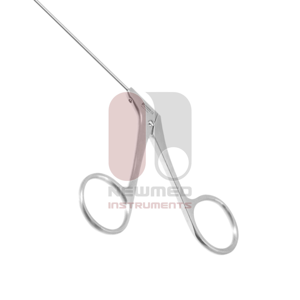 Kleinsasser Micro Laryngeal Cutting Forceps 2mm Cupped Jaws