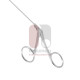 Kleinsasser Micro Laryngeal Cutting Forceps 2mm Cupped Jaws