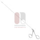 Kleinsasser Micro Laryngeal alligator Forceps