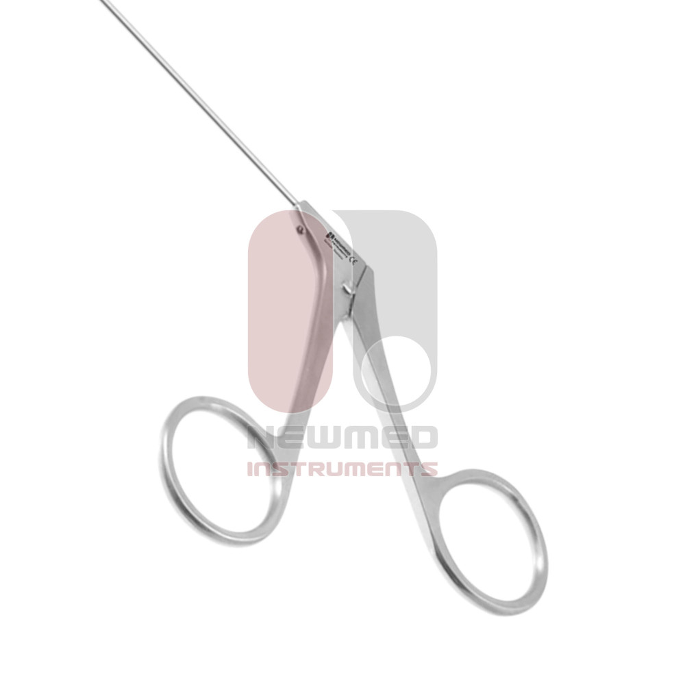 Kleinsasser Micro Laryngeal alligator Forceps