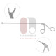 Kleinsasser Miniature Laryngal Forceps, 1mm Cupped Jaws Kleinsasser Miniature Laryngal Forceps, 1mm Cupped Jaws
