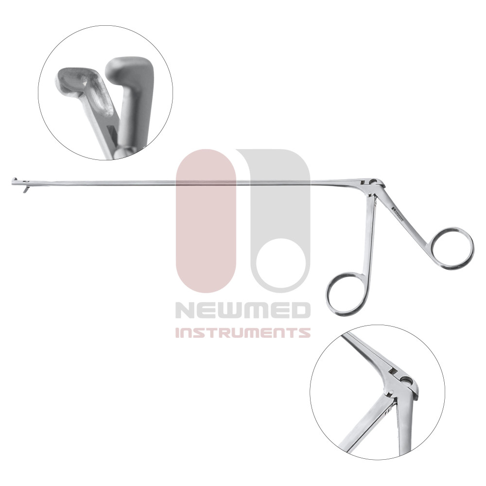 Lore Subglottic Specimen and Tissue Forceps