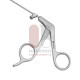 Micro Laryngeal Oval Cups Forceps Micro Laryngeal Oval Cups Forceps