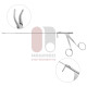 Micro Laryngeal Rotatable Forceps – Alligator