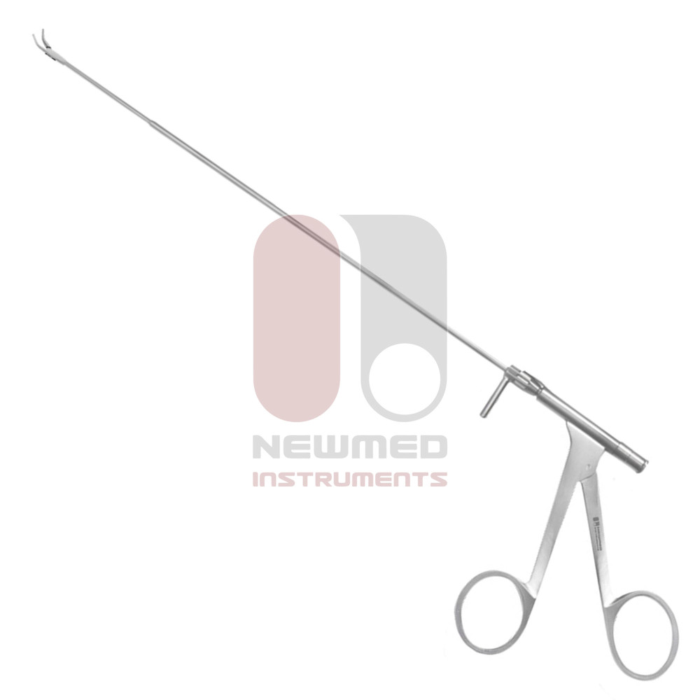 Micro Laryngeal Rotatable Forceps – Alligator