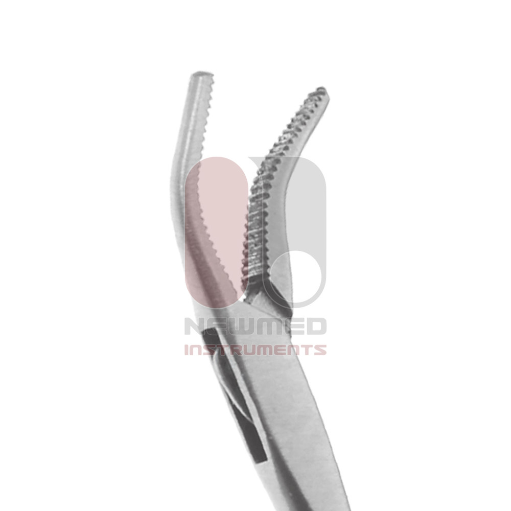 Micro Laryngeal Rotatable Forceps – Alligator