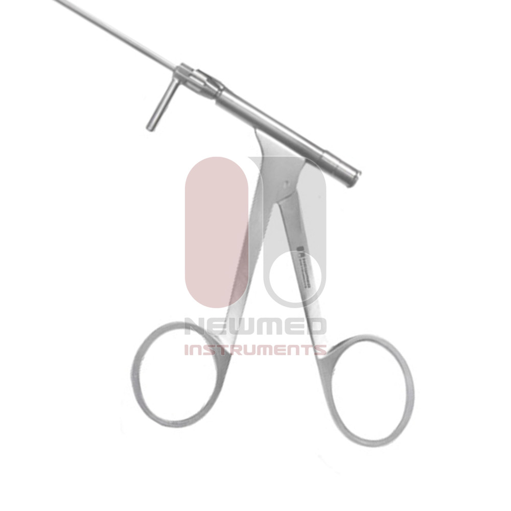 Micro Laryngeal Rotatable Forceps – Alligator