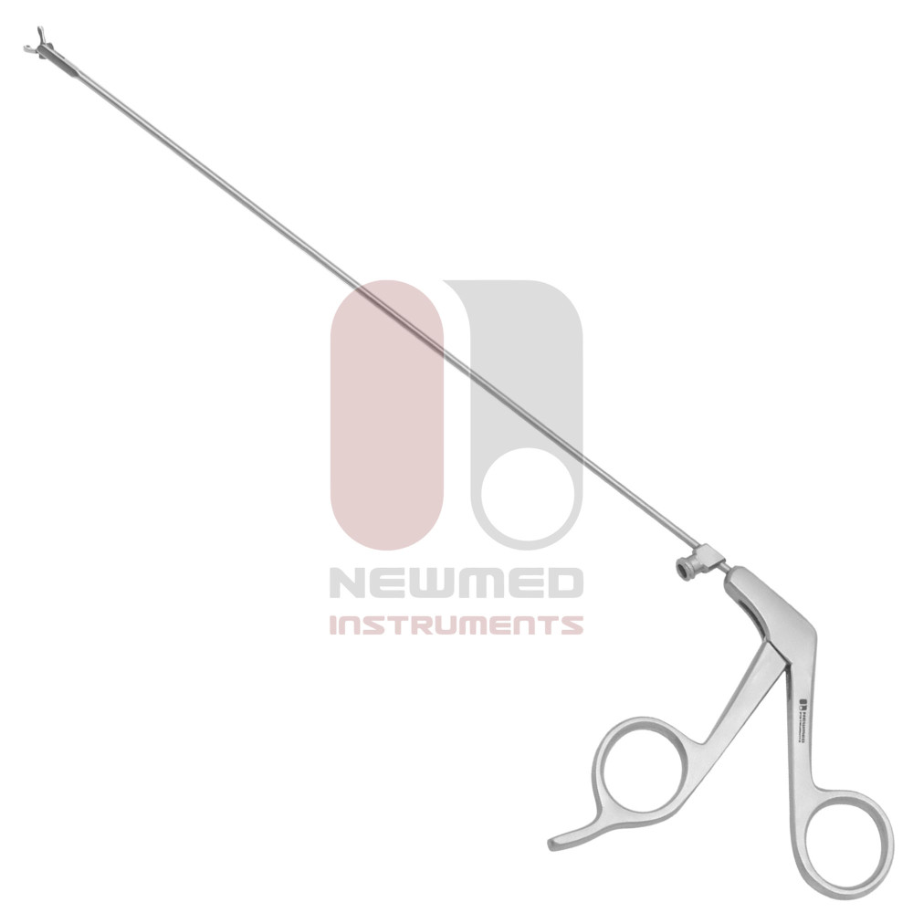 Micro Laryngeal Rotatable Forceps – Cup Shaped