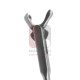 Micro Laryngeal Rotatable Forceps – Cup Shaped