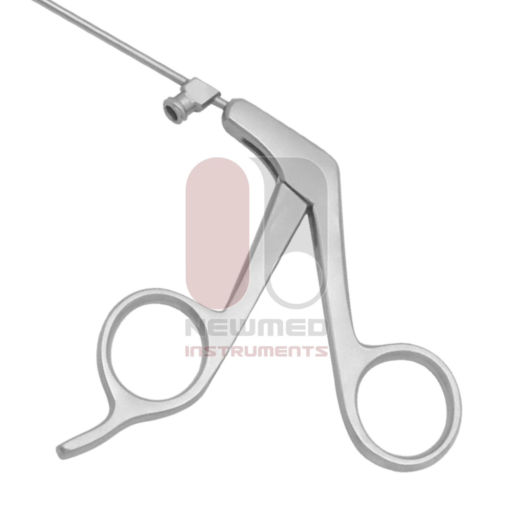 Micro Laryngeal Rotatable Forceps – Cup Shaped