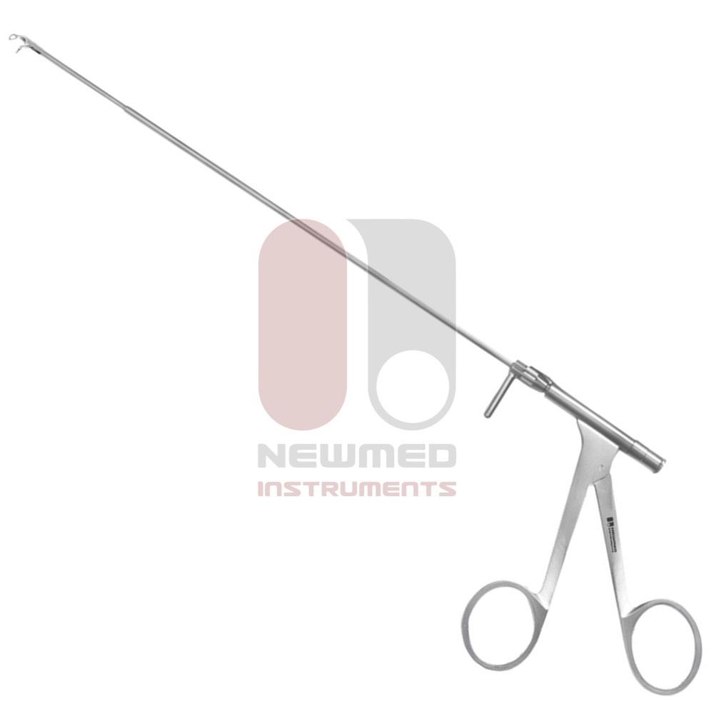 Micro Laryngeal Rotatable Forceps – Heart Shaped Micro Laryngeal Rotatable Forceps – Heart Shaped