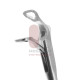Micro Laryngeal Rotatable Forceps – Heart Shaped Micro Laryngeal Rotatable Forceps – Heart Shaped