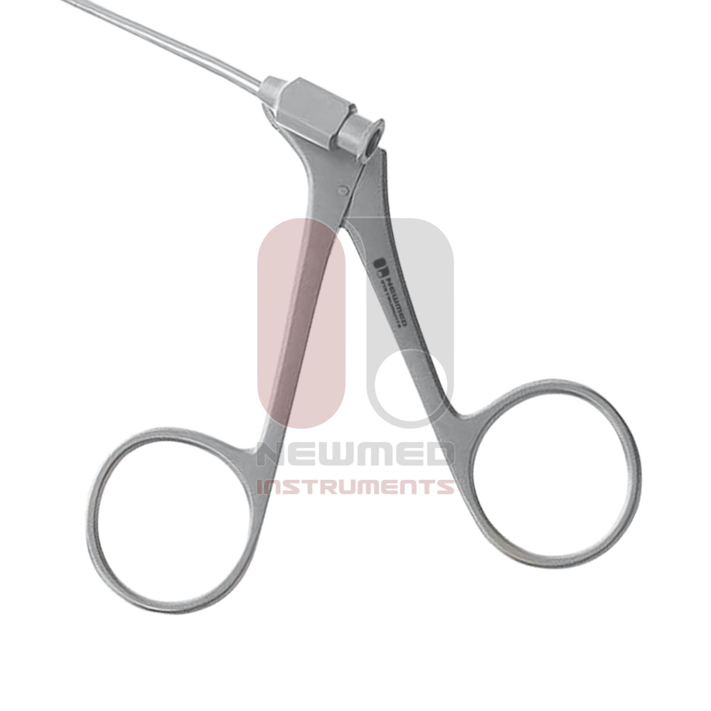 MicroLaryngeal Grasping Suction Forceps – Double Action MicroLaryngeal Grasping Suction Forceps – Double Action