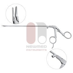 Pinzas de clip Steiner Laryngoforce II