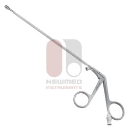 Pinzas de agarre Steiner Laryngoforce II con tubo de succión Pinzas de agarre Steiner Laryngoforce II con tubo de succión