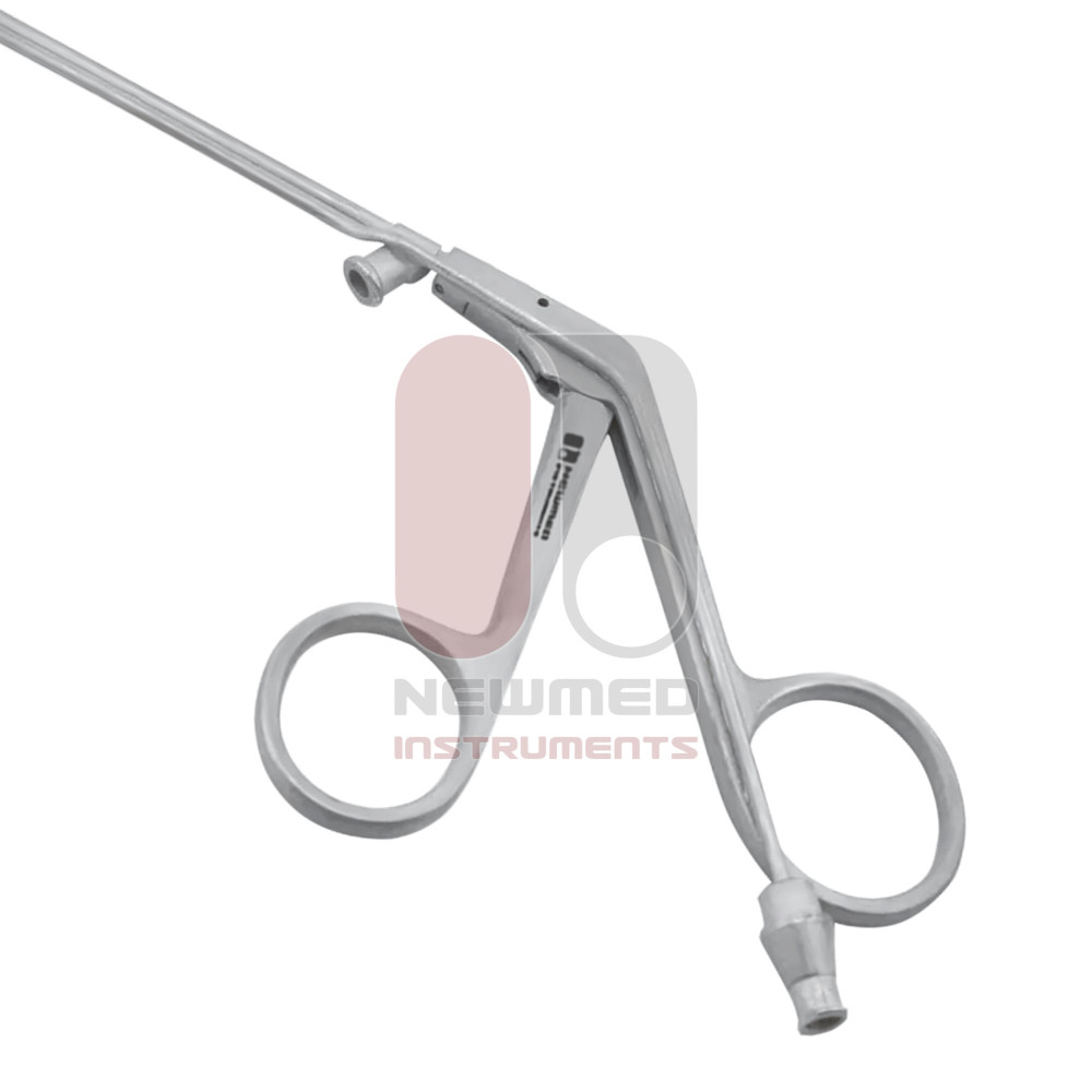 Triangular Alligator Jaws Laryngoforce Forceps