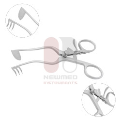 プレスターリトラクター 11 cm 取り外し可能