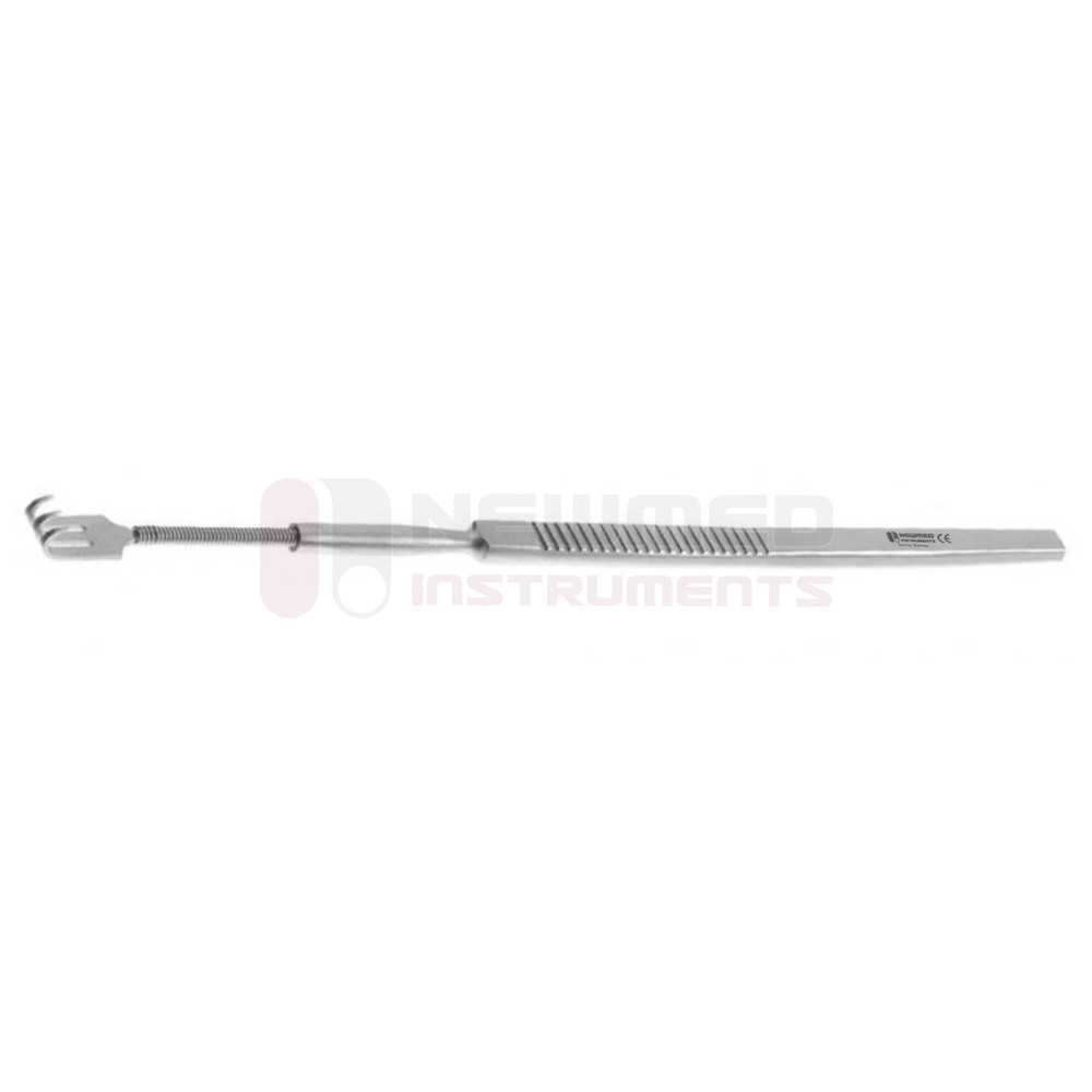 Flexible Neck Retractor, 16cm Flexible Neck Retractor, 16cm