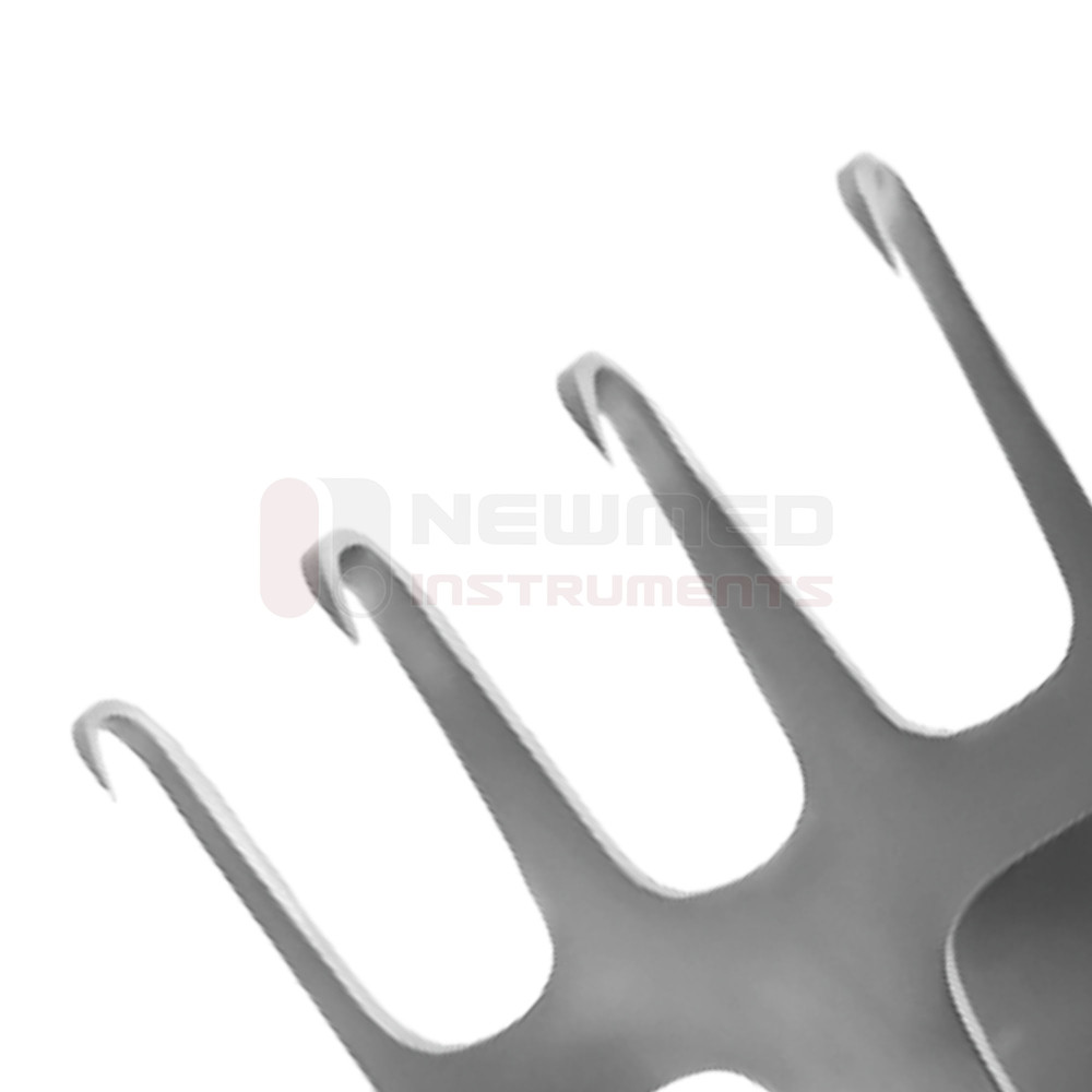 Freeman Mini Rake Retractor Freeman Mini Rake Retractor