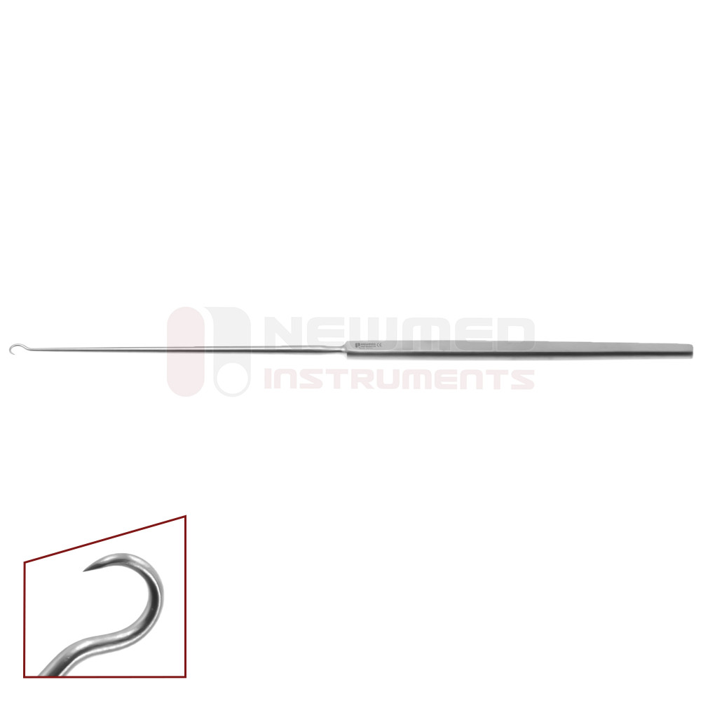 Gillies Dura And Skin Retractor Hook Gillies Dura And Skin Retractor Hook