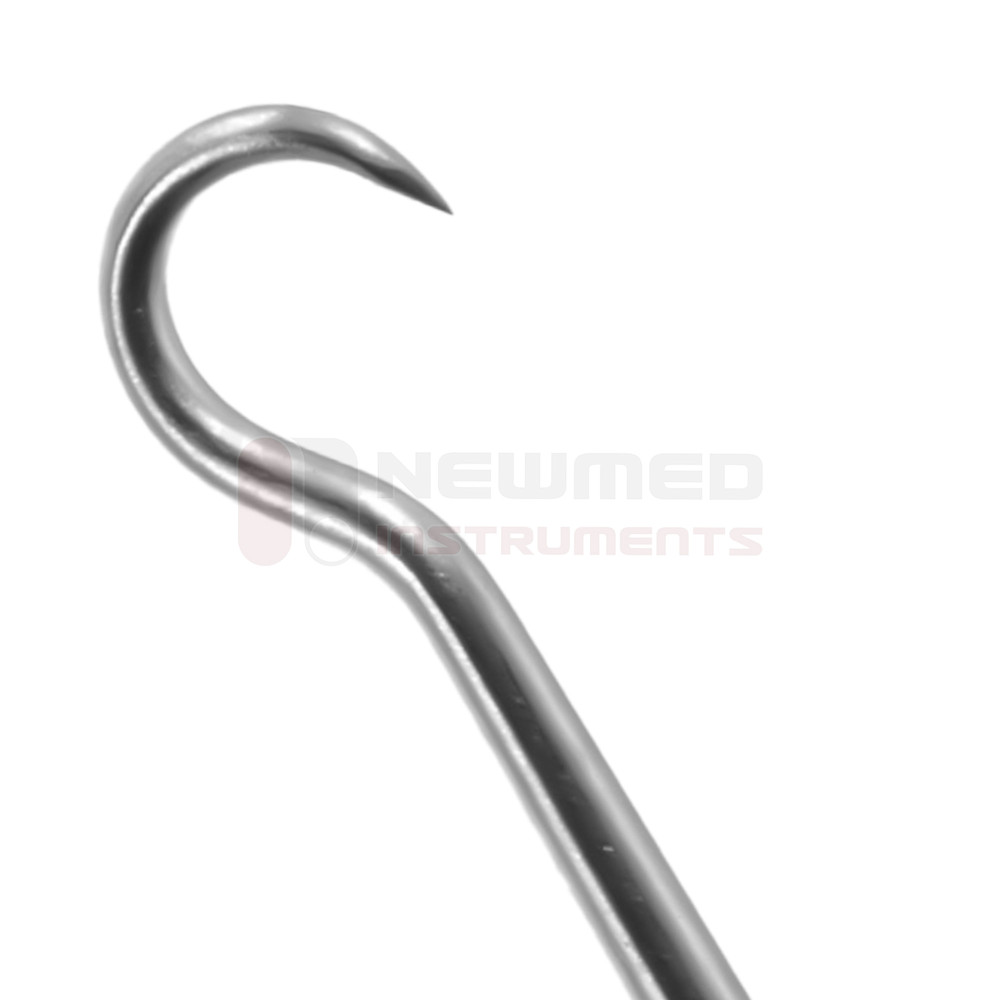 Gillies Dura And Skin Retractor Hook Gillies Dura And Skin Retractor Hook