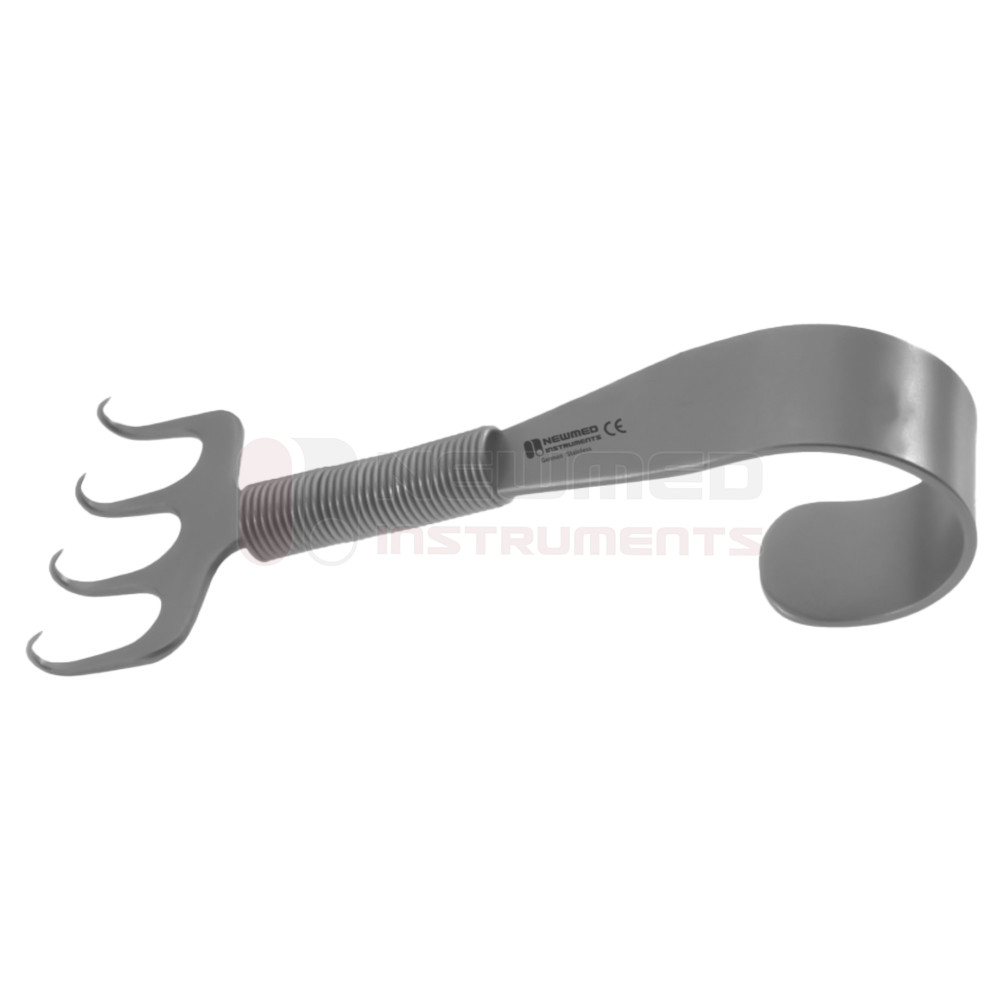 Gorney Rake Retractor