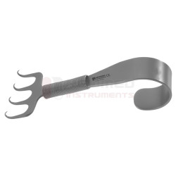 Afastador de ancinho Gorney